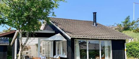 Ferienhaus | Außenbereich