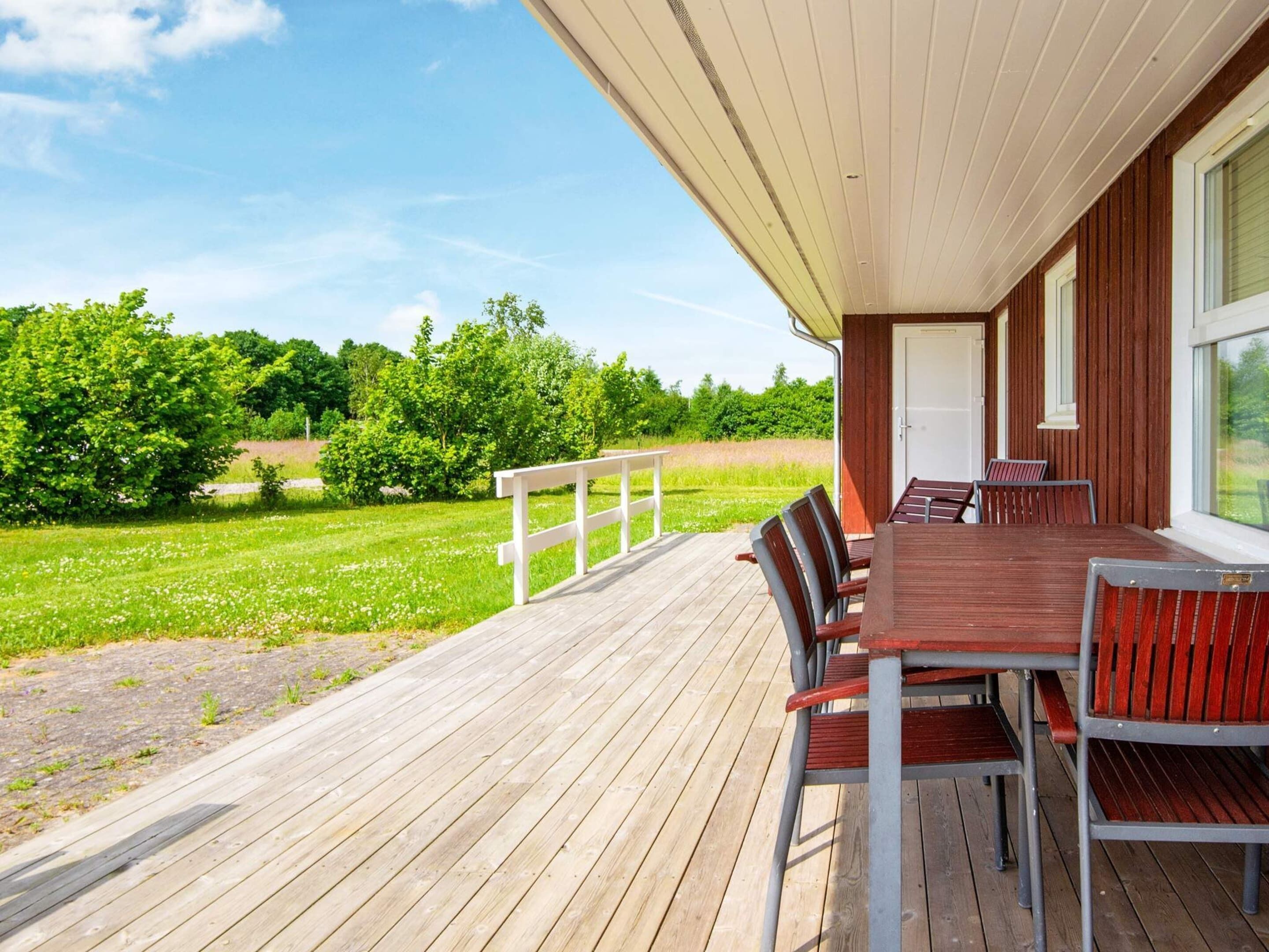 House | View from property