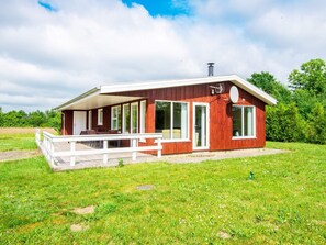 House | View from property - 6 Person Holiday Home in Hovborg-by Traum (Hovborg)