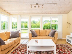 House | Interior - 5 Star Holiday Home in Hovborg (Hovborg)