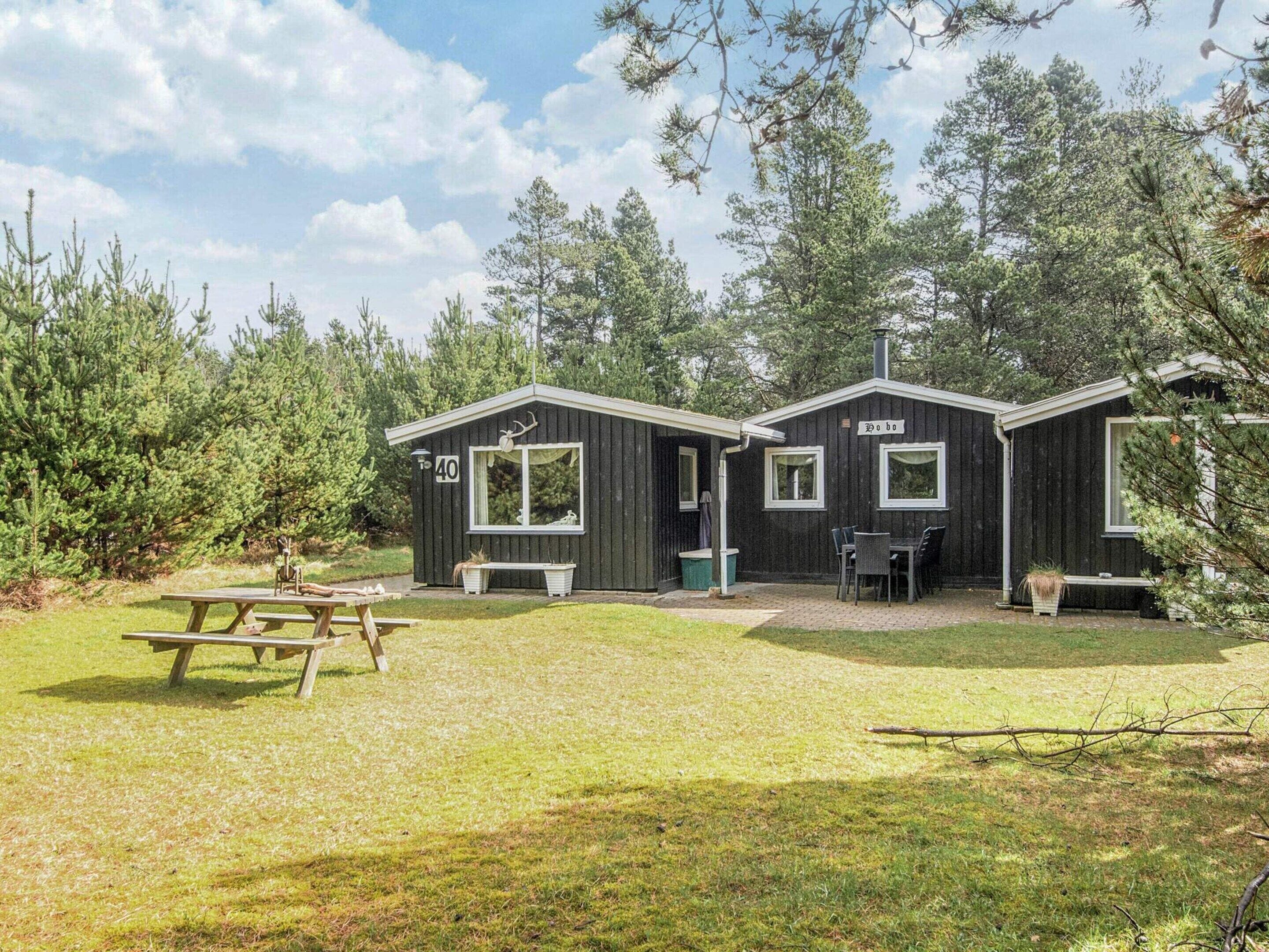 Hus | Udendørsområde