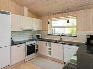House | Interior - 5 Star Holiday Home in Hadsund (Hadsund)