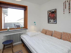 3 bedrooms, cribs/infant beds - Serene Holiday Home in Harboøre near North Sea (Harboore)