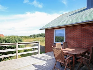 Exterior - Serene Holiday Home in Harboøre near North Sea (Harboore)