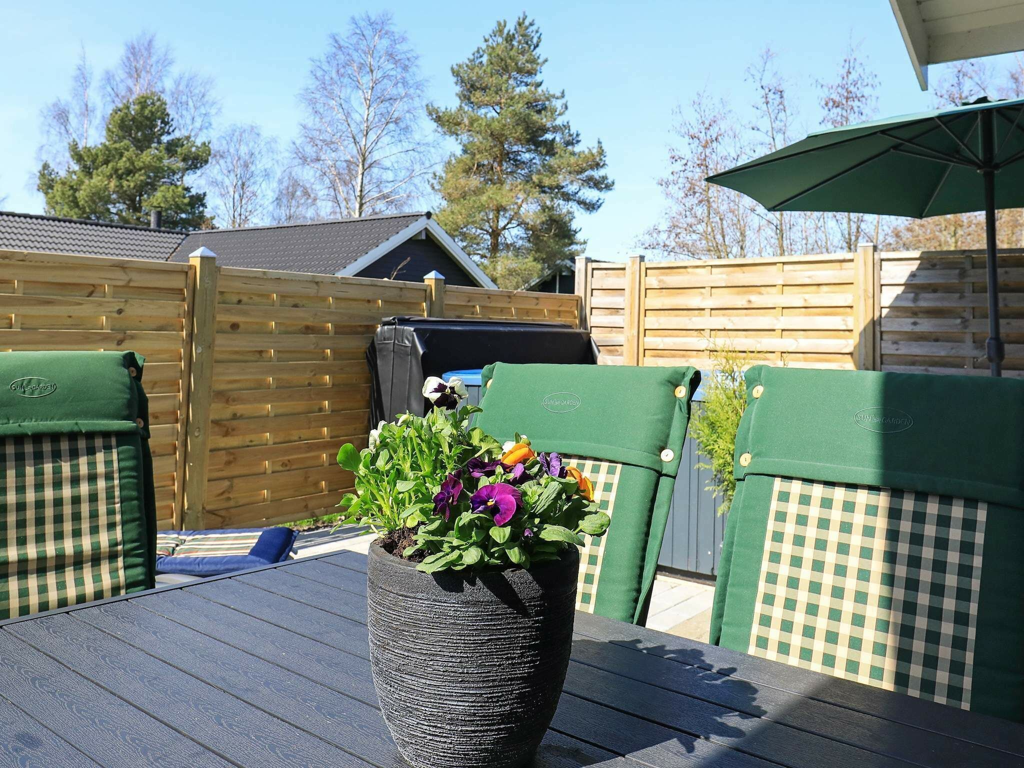 Udendørsområde
