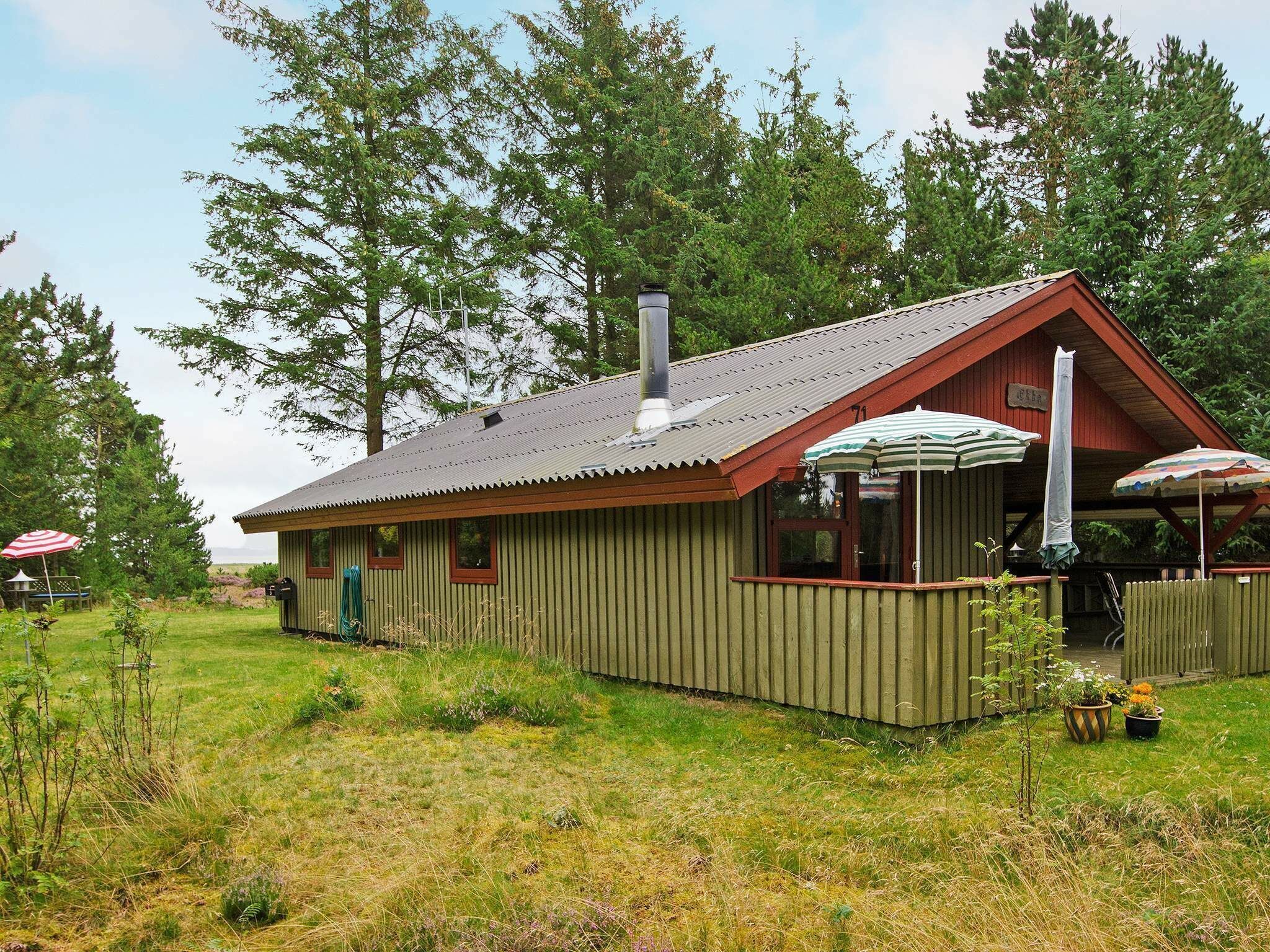 Udendørsområde