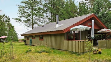 Udendørsområde