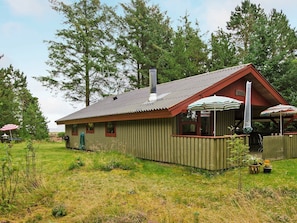 Udendørsområde