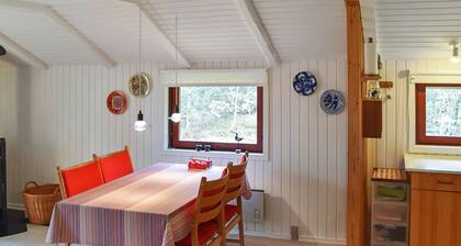 Contemporary Holiday Home in Jutland Overlooking Ho Bay