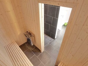 Casa | Sauna seca