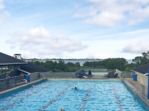 Pool - Luxurious Holiday Home in Jutland with Hot Tub (Aabenraa)