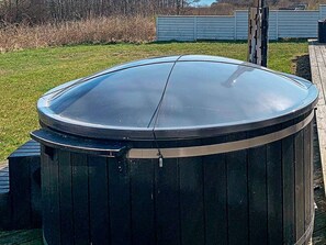 Spa treatment - Luxurious Holiday Home in Jutland with Hot Tub (Aabenraa)
