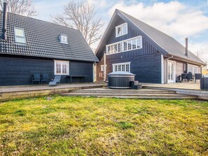 View from property - Luxurious Holiday Home in Jutland with Hot Tub (Aabenraa)