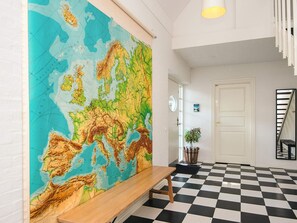 Hus | Interiör