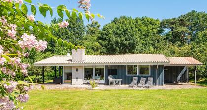 6 Person Holiday Home in Glesborg