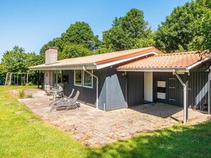 Maison | Vue depuis l’hébergement