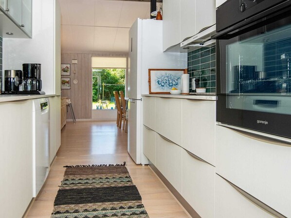 House | Interior - 6 Person Holiday Home in Glesborg-by Traum (Glesborg)