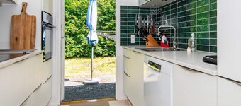 6 Person Holiday Home in Glesborg-by Traum