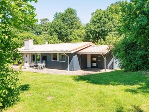 View from property - 6 Person Holiday Home in Glesborg (Glesborg)