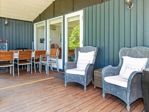 House | View from property - 6 Person Holiday Home in Glesborg-by Traum (Glesborg)