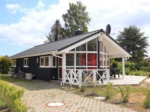 Exterior - Holiday Home in GrÃ¶mmitz (Groemitz)