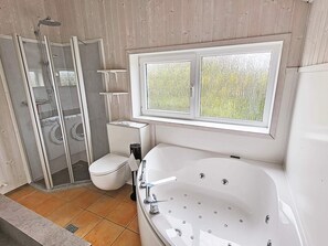 House | Bathroom - Holiday Home in GrÃ¶mmitz (Groemitz)