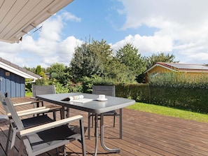 Ferienhaus | Blick von der Unterkunft