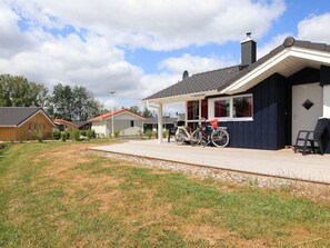 Exterior - Holiday Home in GrÃ¶mmitz (Groemitz)