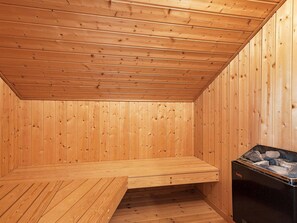 House | Sauna - Holiday Home in GrÃ¶mmitz (Groemitz)