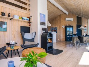 House | Interior - Luxury Retreat by the Beach - By Traum Ferienwohnungen (Fano)