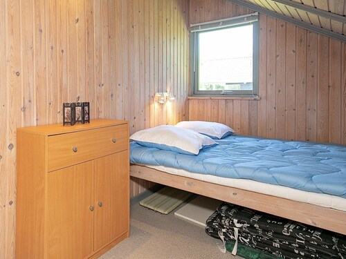 Charming Holiday Home With Terrace in Rødby