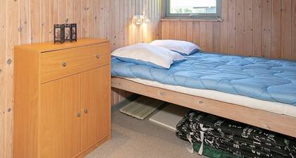 Charming Holiday Home With Terrace in Rødby