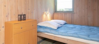 Charming Holiday Home With Terrace in Rødby