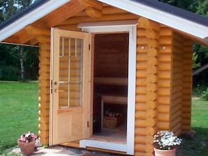 Sauna