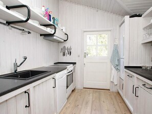 Interior - 6 Person Holiday Home in Albaek (Aalbaek)
