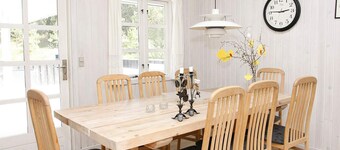 6 Person Holiday Home in Albaek-by Traum