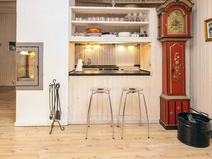 House | Interior - 6 Person Holiday Home in Albaek (Aalbaek)