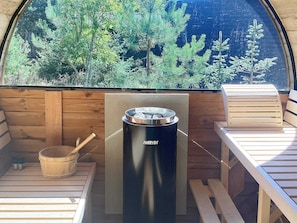 House | Sauna