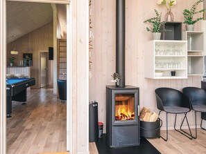 独立别墅 | 住宿内部