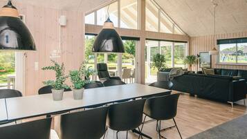 独立别墅 | 住宿内部