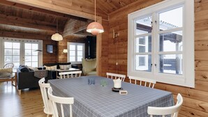 House | Dining - 6 Person Holiday Home in Albaek (Aalbaek)