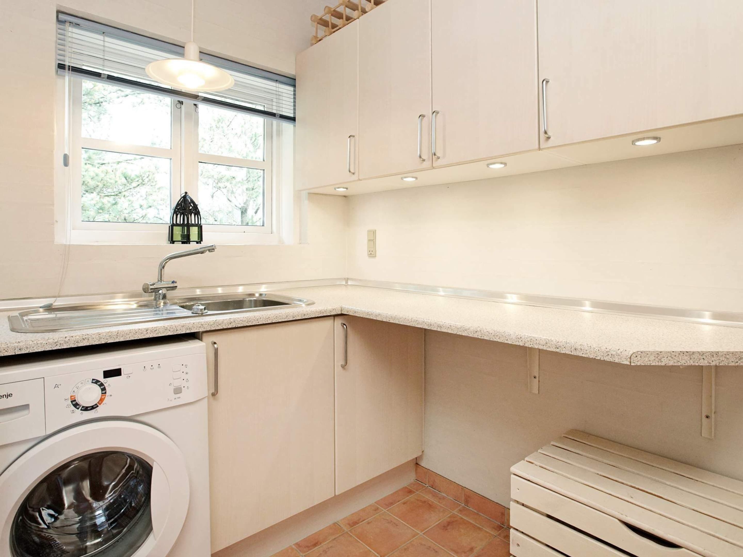 Interior - 6 Person Holiday Home in Albaek (Aalbaek)