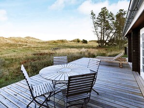 House | View from property - 6 Person Holiday Home in Albaek (Aalbaek)