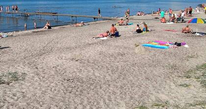 Luxury Beach House With Pool - By Traum Ferienwohnungen