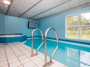 House | Pool | Indoor pool, outdoor pool - Luxury Beach House With Pool - By Traum Ferienwohnungen (Nordborg)