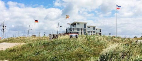 Apartment | Außenbereich