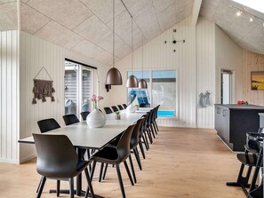 Interior - 5 Star Holiday Home in Norre Nebel (Norre Nebel)
