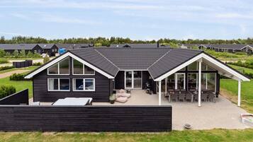 Ferienhaus | Außenbereich