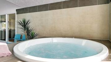 Ferienhaus | Wellnessanwendung