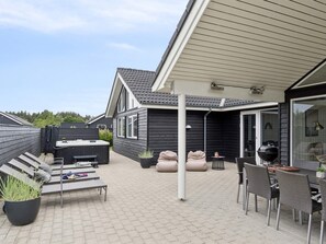 House | Exterior - 5 Star Holiday Home in Norre Nebel (Norre Nebel)